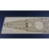 1/600 HMS Suffolk Wooden Deck for Airfix A03203 kit