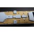 1/600 HMS Suffolk Wooden Deck for Airfix A03203 kit