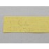 1/700 HMS Invincible 1914 Deck Masking Sheet for Flyhawk FH1311