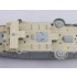 1/144 Peiyang Squadron "Ping Yuen" Wooden Deck, Masking for Bronco #KB14005