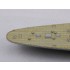 1/350 Italian Fiume Wooden Deck for Trumpeter 05348