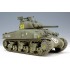 1/35 US Medium Tank M4A1 Sherman Late Production with Hedgerow Cutter