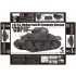 1/35 US Medium Tank M4 Composite Sherman Cupid