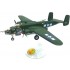 1/64 B-25 Flying Dragon with Swivel Stand