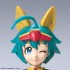 Gundam Build Divers Figure-Rise Standard Diver Nami