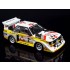 1/24 Audi Quattro S1 Rally Montecarlo 1985