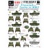 1/35 Decals for WWII Finnish Tanks Part3: T-26 Light Tank