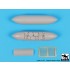 1/48 Viking Cargo POD Accessories Set for Italeri kits