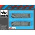 1/48 F-35A Lightning II Bomb Bays for Kitty Hawk kits