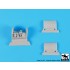 1/48 Grumman OV-10 Mohawk Rear Electronics for Roden