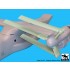 1/48 Bell Boeing V-22 Osprey Propeller Blades for Italeri kits