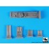 1/48 Lockheed F-104 Starfighter Spine for Kinetic kits