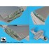 1/48 Lockheed S-3 Viking Folding Wings & Tail for Italeri kits