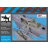 1/48 Mil Mi 8 MT Engines for Zvezda kits