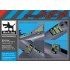 1/48 Mig 21 MF Super Detail set for Eduard kits