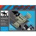 1/48 Westland Sea King Engines for Airfix kits