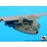 1/72 Alenia C-27 J Spartan 2 Engines for Revell kits