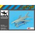 1/72 Ryan Firebee AQM-34 Target Drones