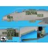 1/72 Fairchild Republic A-10 Thunderbolt II Super Detail set for Academy kits