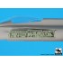 1/72 McDonnell Douglas F-18 Hornet Electronic for Academy kits