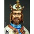 1/10 Charles IV Bust