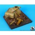 1/35 Panther Turret Diorama Base