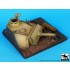 1/35 Panther Turret Diorama Base