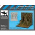 1/35 Buddha Statue Base (100 x 90mm) 