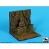 1/35 Buddha Statue Base (100 x 90mm) 