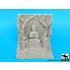 1/35 Buddha Statue Base (100 x 90mm) 