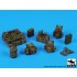 1/35 Vietnam War US Army Equipment