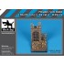 1/35 House Ruin Base (70mm x 70mm)