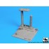 1/72 Africa Column Diorama Base (Dimensions: 100 x 100mm)