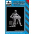 1/32 Escadrille Lafayete Mechanic with Lion Cub