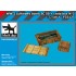 1/32 WWII Luftwaffe Bomb SC 50 & Crate Box Vol.2