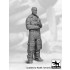 1/32 WWII German Fighter Pilot and Dog