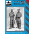 1/32 WWII German Fighter Pilots