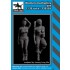 1/35 Women Mechanics Set (2 figures)