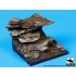 Rock Fantasy Diorama Base (60mm x 60mm)