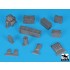 1/16 British Equipment Accessories set