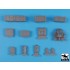 1/16 British Equipment Accessories set