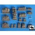 1/35 Canadian LAV III Accessories Set for Trumpeter kit