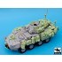 1/35 Canadian LAV-III LORIT Super Detail Accessories Set for Trumpeter kit