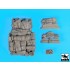 1/35 US White 666 Accessories Set for HobbyBoss kit