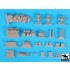 1/35 M551 Sheridan Gulf War Accessories Set