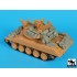 1/35 M551 Sheridan Gulf War Accessories Set