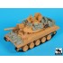 1/35 M551 Sheridan Gulf War Accessories Set