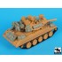 1/35 M551 Sheridan Gulf War Accessories Set