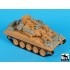 1/35 M551 Sheridan Gulf War Accessories Set