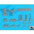 1/35 M1070 HET Dump Truck Conversion Set for Hobby Boss kit